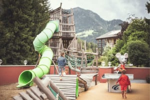 Abenteuer Spielplatz ©Hannes Niederkofler