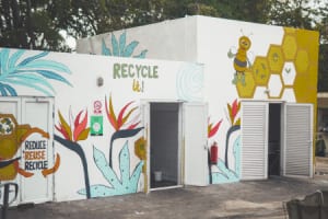 Zero Waste to landfill-Politik und Recycling in allen Resorts © Sunlife