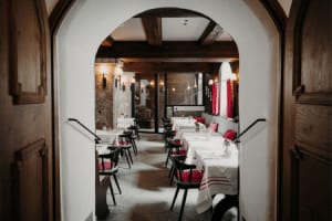 Hotel Goldener Hirsch Restaurant Herzl ©Hotel Goldener Hirsch
