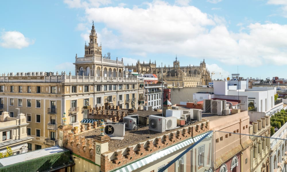 Querencia de Sevilla © Marriott International