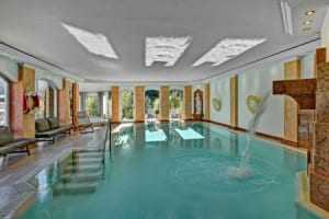 Indoor Pool ©DIANA Naturpark Hotel