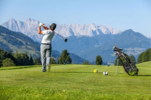 Golfen am Peternhof ©Hotel Peternhof
