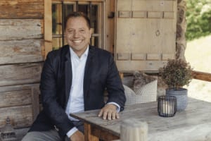 Alpenhof Murnau Hotelchef Christian Bär ©Alpenhof Murnau