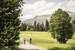 Paradies für Biker ©Hannes Niederkofler Hotel Peternhof