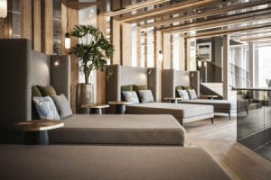 Entspannung Pur ©Hannes Niederkofler Hotel Peternhof