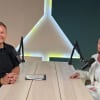 Lia Schlömer und Markus Mensch im Podcast ©MDL Magazin