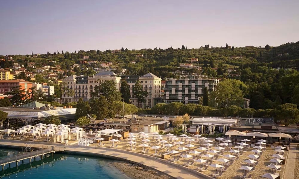Blick auf den Strand ©Minor Hotels