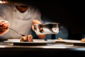Restaurant © Hotel Goldener Hirsch