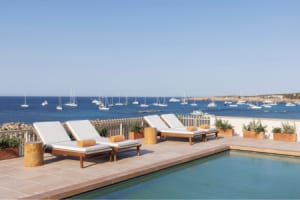 Sabàtic Formentera Rooftop Pool @Marriott International