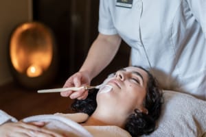 Anwendungen und Massagen im Mignon © Hotel Mignon Meran Park & Spa