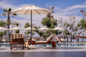 Ali Bey Club & Park Manavgat General Pool ©Ali Bey Hotels & Resorts